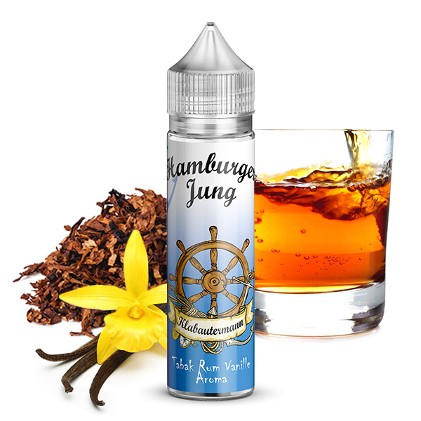 Hamburger Jung - Klabautermann Aroma 10ml