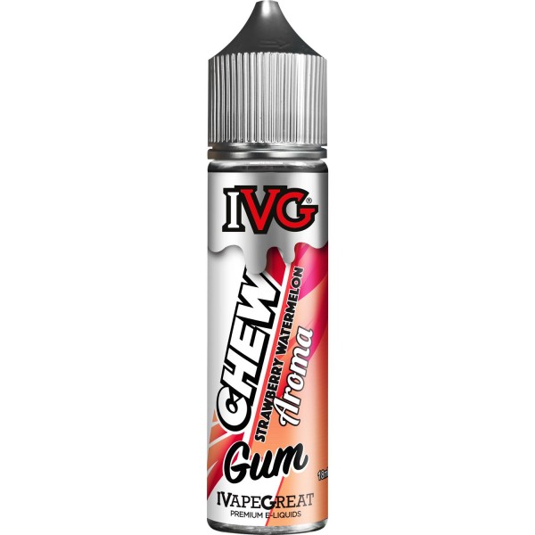 IVG Aroma - Chew Strawberry Watermelon 10ml