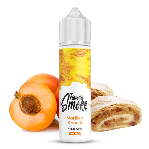 Flavour Smoke Aroma - Marillenknödel 10ml