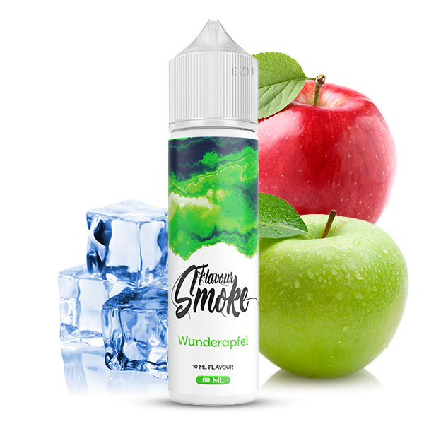 Flavour Smoke Aroma - Wunderapfel 10ml