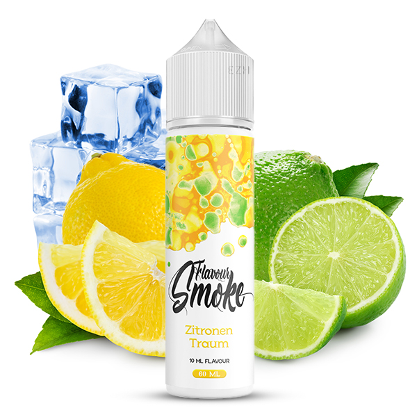 Flavour Smoke Aroma - Zitronentraum 10ml