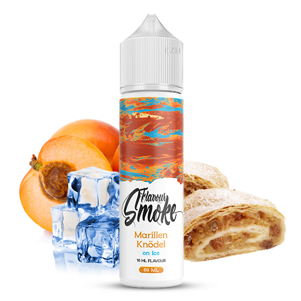 Flavour Smoke Aroma - Marillenknödel on Ice 10ml