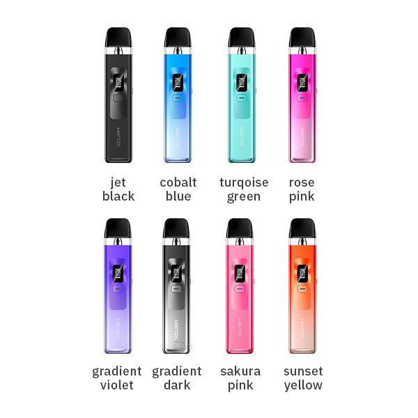 GeekVape - Wenax Q Pod Kit