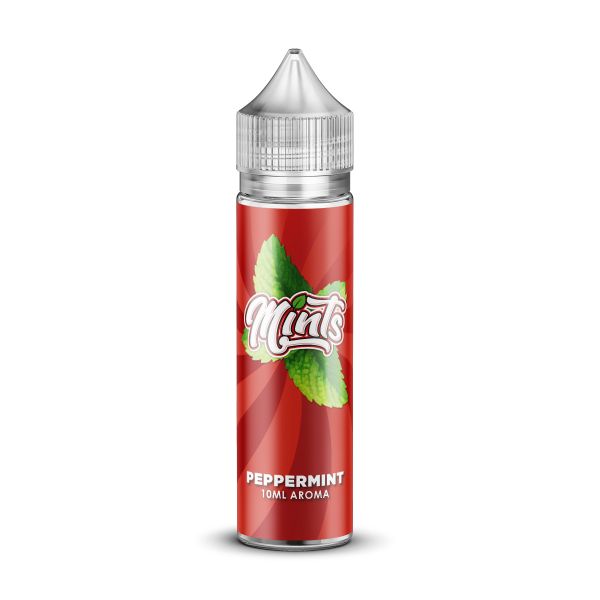 Mints Aroma - Peppermint 10ml