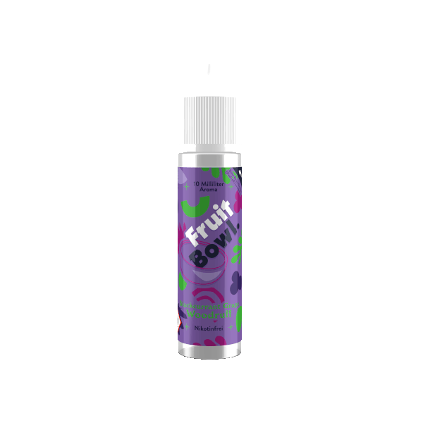 Fruit Bowl Aroma - Blackcurrant Grape Woodruff 10ml