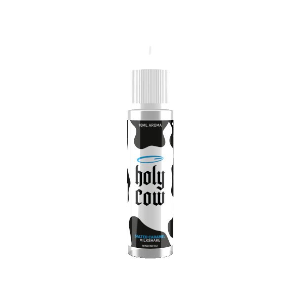 Holy Cow Aroma - Salted Caramel Milkshake 10ml