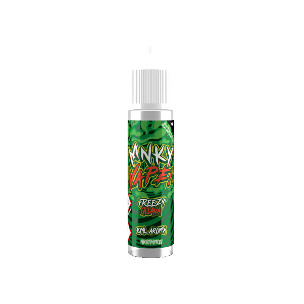 MNKY Vapes - Freezy Guave 10ml