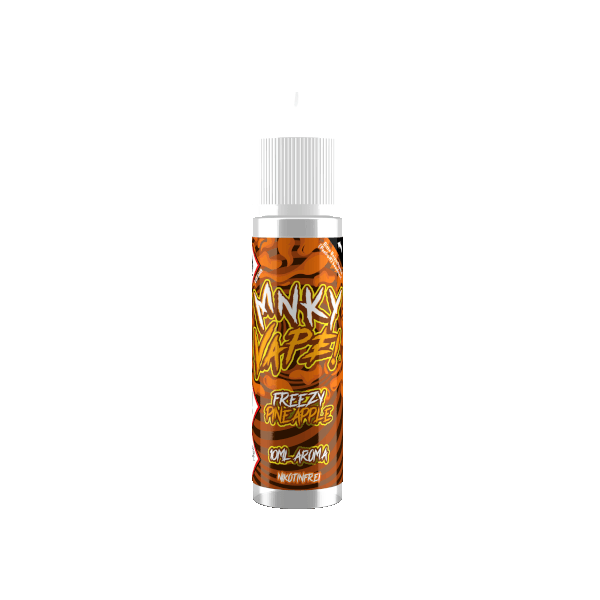 MNKY Vapes - Freezy Pineapple 10ml