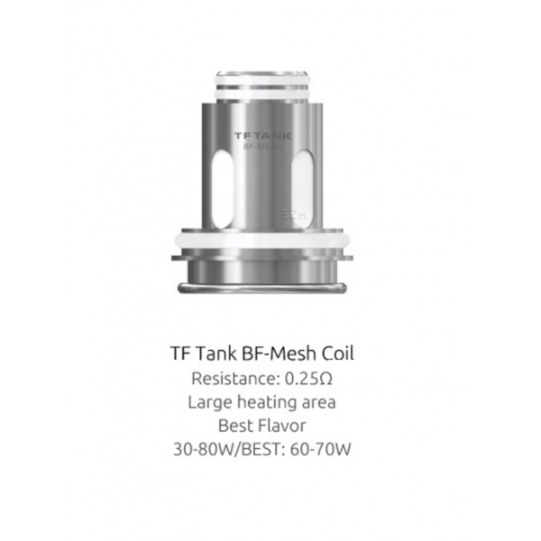 SMOK TF BF-Mesh Coil (3 Stück )