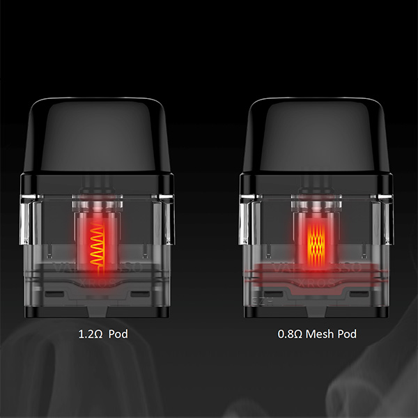 Vaporesso XROS Ersatzpod 0,8 Ohm (2 Stück)