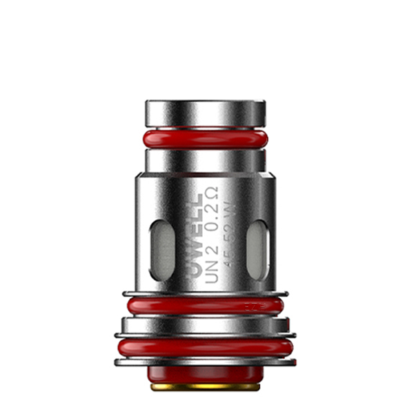 Uwell Aeglos P1 UN2 Meshed-H Coil (4 Stück)