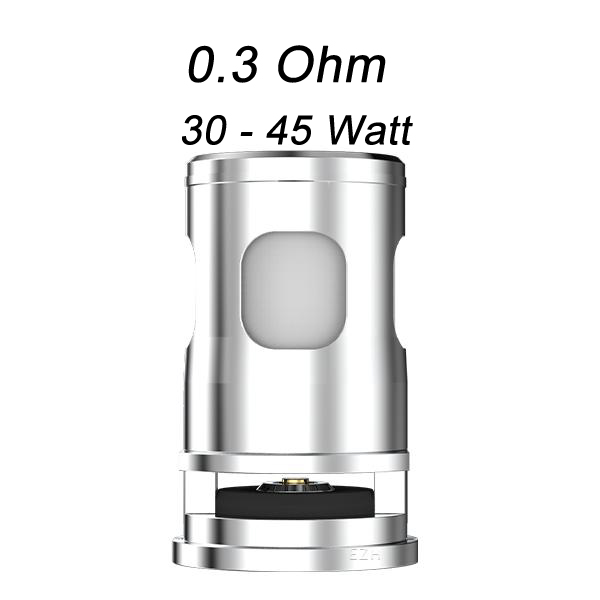 Innokin ZF Coil Verdampferkopf (5 Stück)