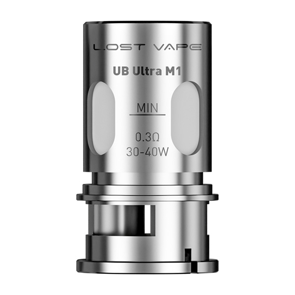 Lost Vape - UB Ultra Coils (5 Stück)