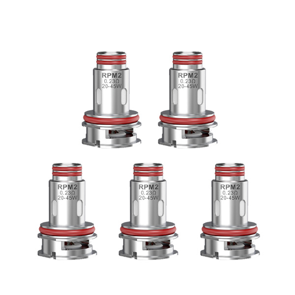 SMOK - RPM 2 Mesh Coil 0,23 Ohm Coil (5 Stück)