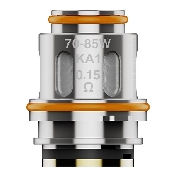 GeekVape - Mesh Coil Z Series - XM 0.15 Ohm (5Stück)