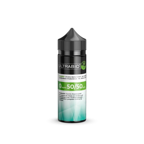 Ultra Bio Base - 100 ml 50/50 0mg