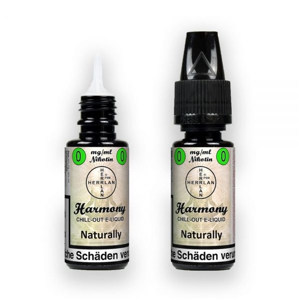 Herrlan Nikotinshot - Harmony 50/50 20mg/ml