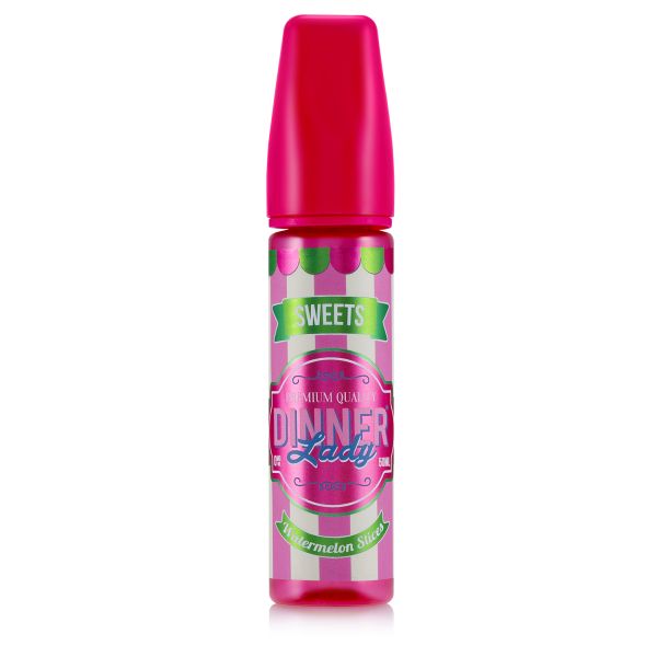 Dinner Lady Liquid - Watermelon Slices 50ml