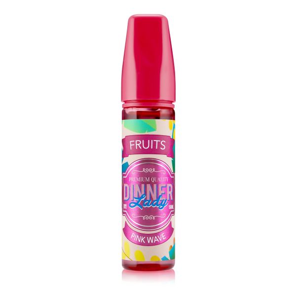 Dinner Lady Liquid - Pink Wave 50ml