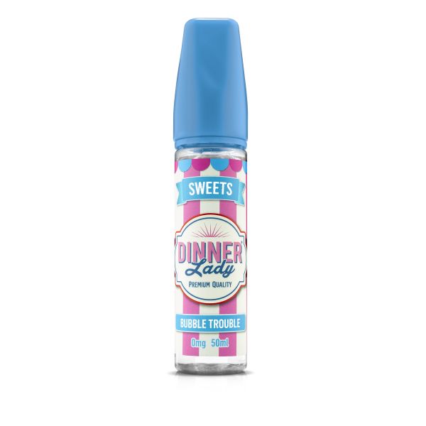 Dinner Lady Liquid - Bubble Trouble 50ml