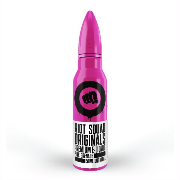 Riot Squad Liquid - Pink Grenade 50ml