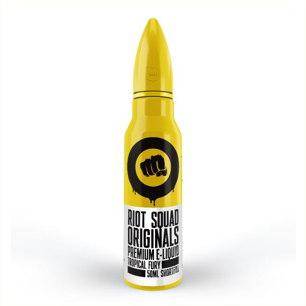 Riot Squad Liquid - Tropical Fury 50ml