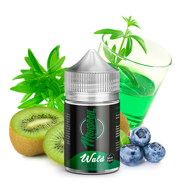 Monsoon Liquid - Waldmeister 50ml