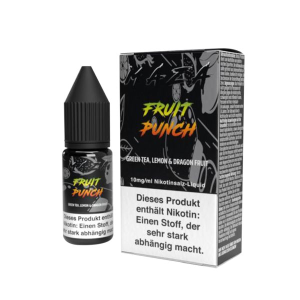 MaZa Nikotinsalzliquid - Fruit Punch 10ml