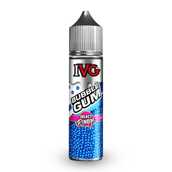 IVG Liquid - Bubblegum 50ml