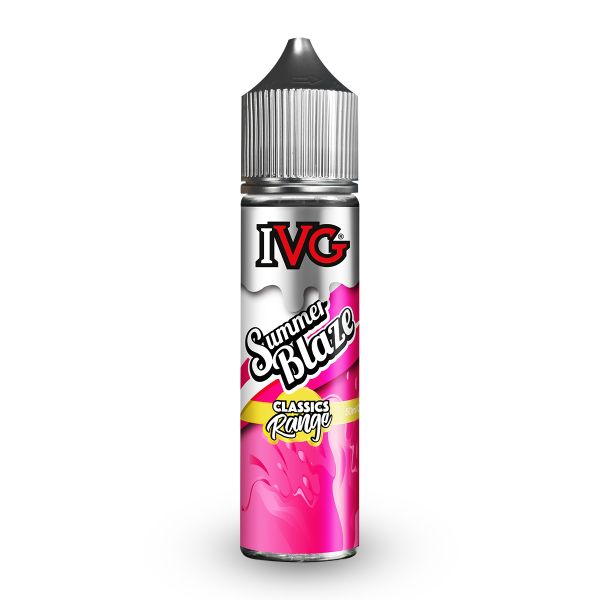 IVG Liquid - Summer Blaze 50ml