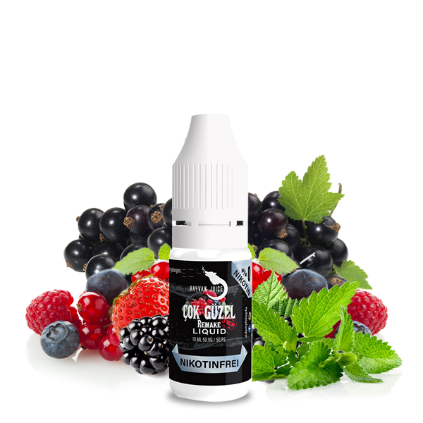 Hayvan Juice Liquid - Cok Güzel 31er Remake 10ml