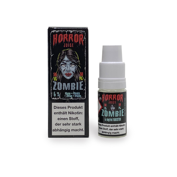 Horror Juice Liquid - Zombie 10ml