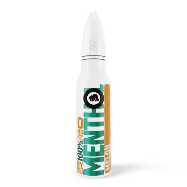 Riot Squad Liquid - 100% Menthol Melon 50ml