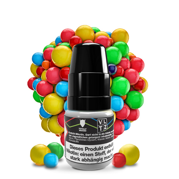 VLTZ Nikotinsalzliquid - Bubblegum 10ml