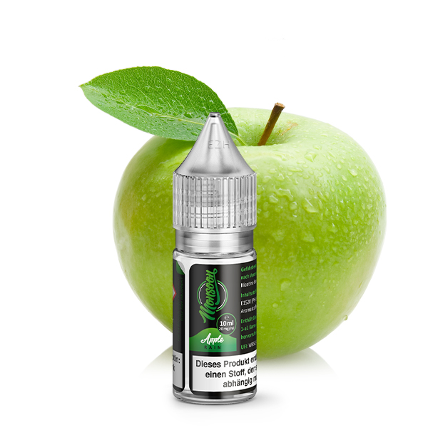 Monsoon Nikotinsalzliquid - Apple Rain 10ml