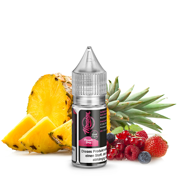 Monsoon Nikotinsalzliquid - Pineapple Berry 10ml