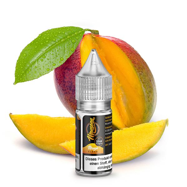 Monsoon Nikotinsalzliquid - Mango Flash 10ml