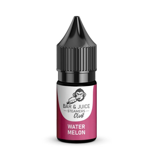 Steamers Club Nikotinsalzliquid - Watermelon 10ml