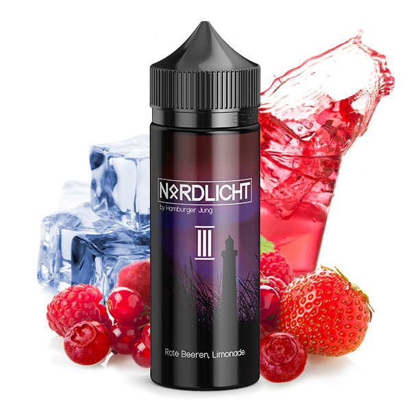 NORDLICHT by Hamburger Jung Aroma - III 10ml