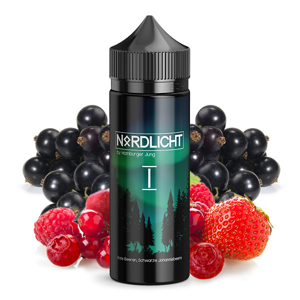 NORDLICHT by Hamburger Jung Aroma - I 10ml