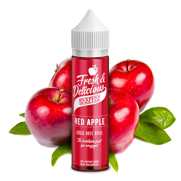 Dexter's Juice Lab FRESH & DELICOUS Aroma - Red Apple 5ml