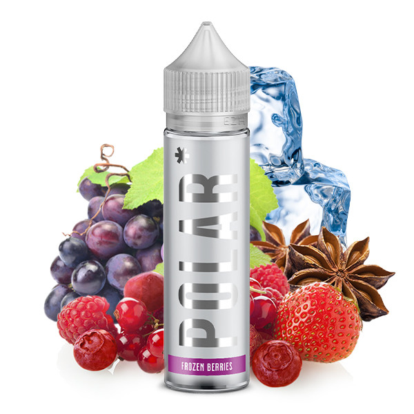 POLAR Aroma - Frozen Berries 10ml