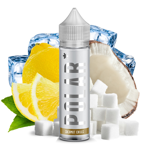 POLAR Aroma - Coconut Chills 10ml