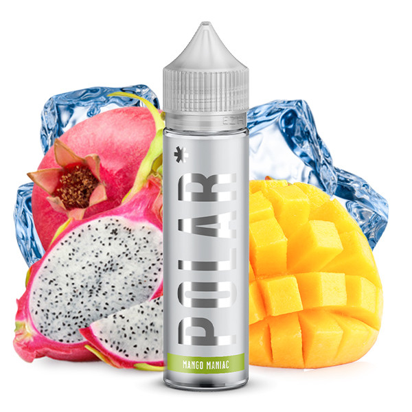 POLAR Aroma - Mango Maniac 10ml