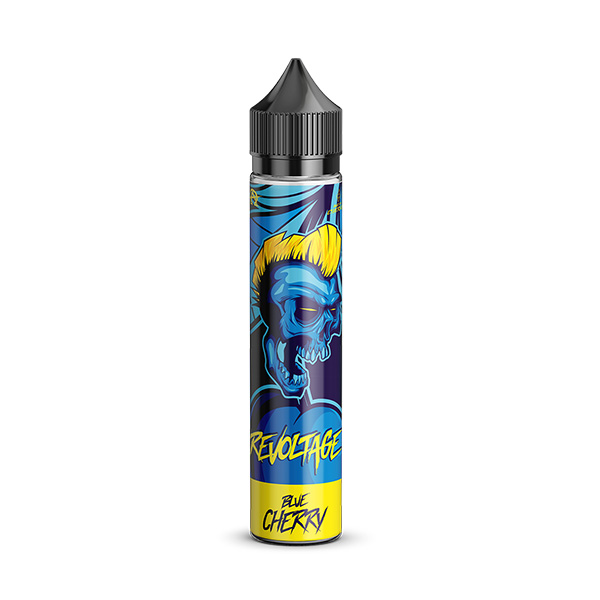 Revoltage Aroma - Blue Cherry 17.5ml