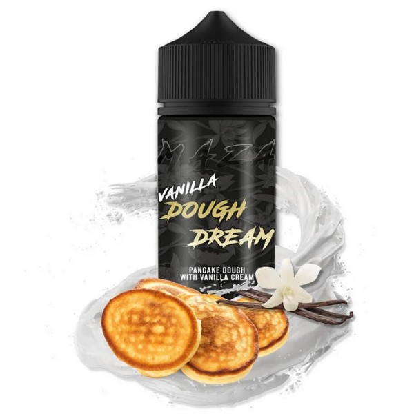 Maza Aroma - Vanilla Dough Dream 10ml