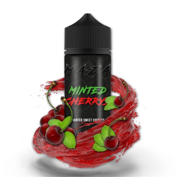 Maza Aroma - Minted Cherry 10ml