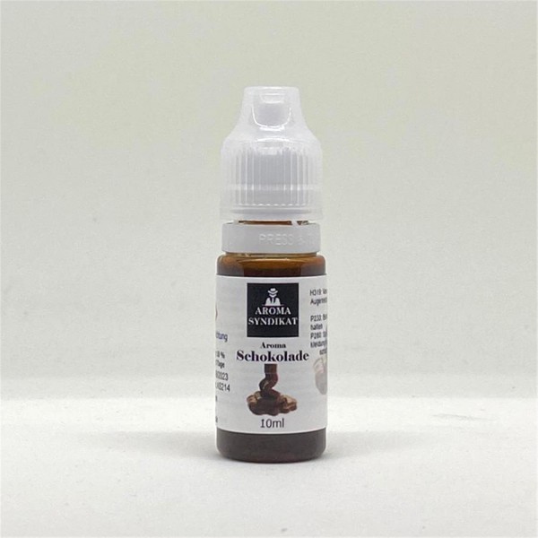 Aroma Syndikat - Aroma - Schokolade 10ml