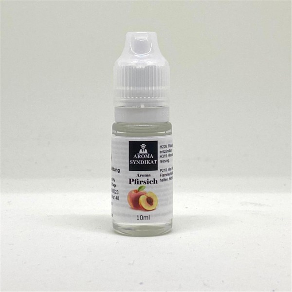 Aroma Syndikat - Aroma - Pfirsich 10ml