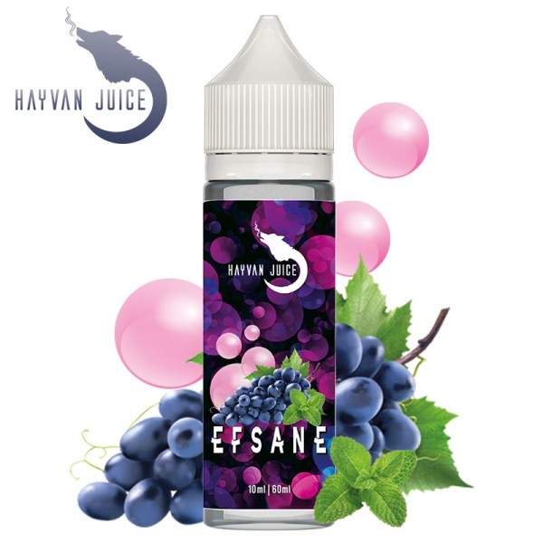 Hayvan Juice Aroma - Efsane 10ml